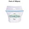 Thank You Load and Seal Polyethylene Tamper Evident Delivery Bag | 1.5 Mil 21" x 17" x 9"